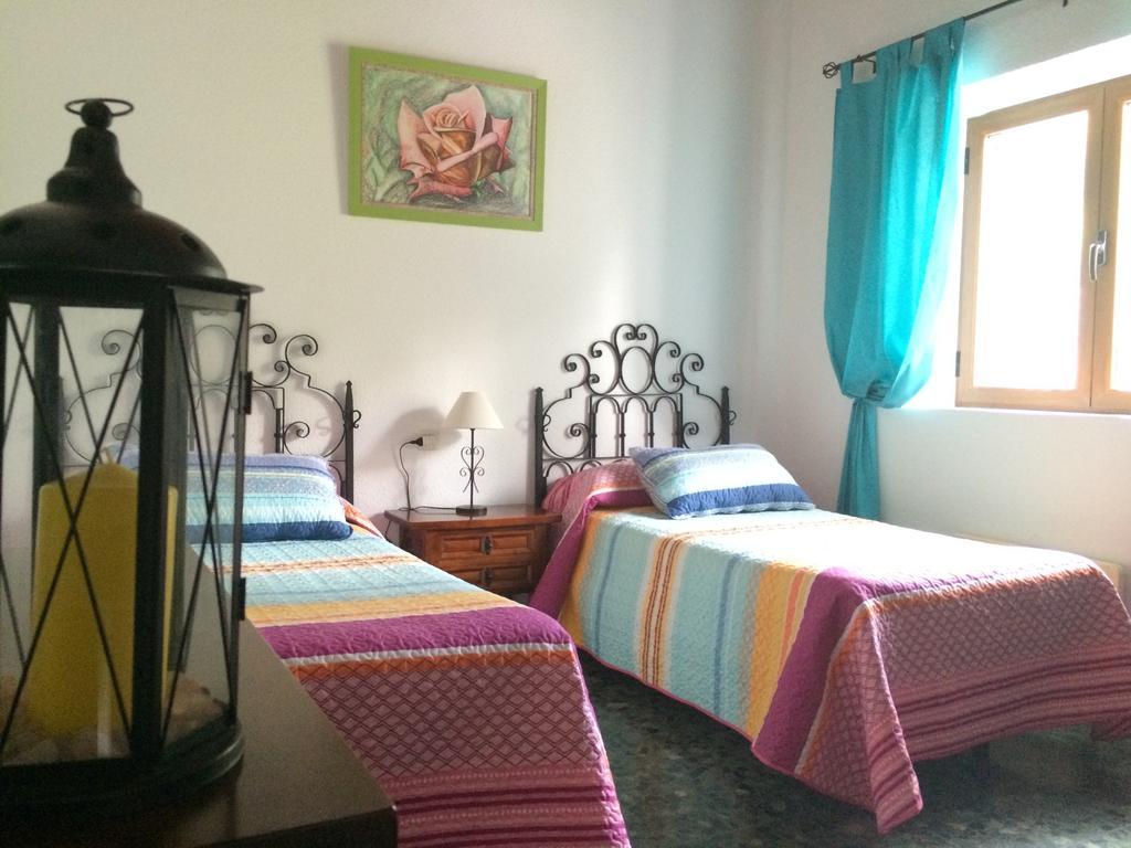 Alojamiento Rural Economato Pozo Alcón Quarto foto